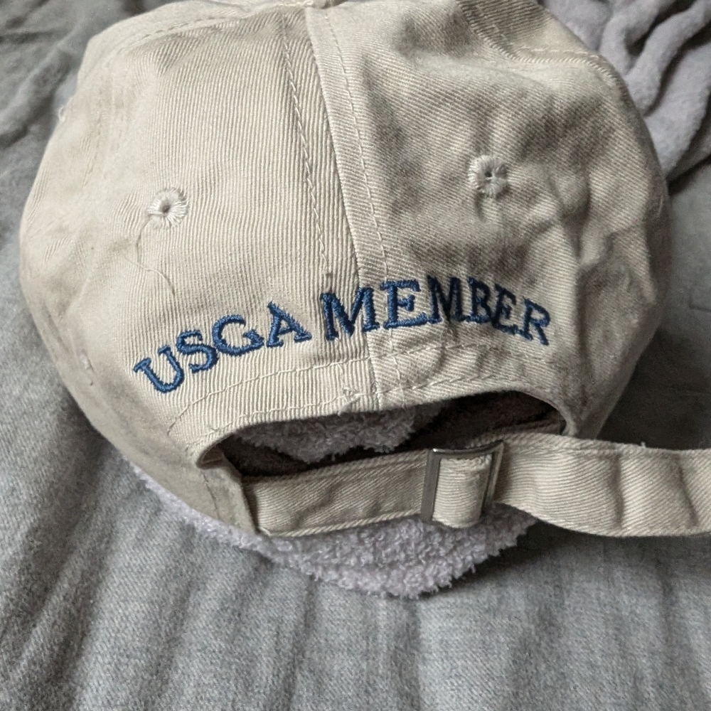 US Open Winged Foot USGA 2006 ballcap - Picture 2 of 3